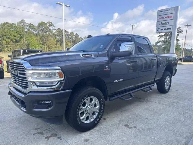 2024 Ram 2500 Laramie Crew Cab 4x4 6'4" Box