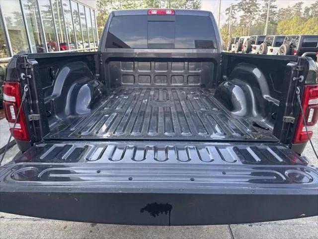 2024 Ram 2500 Laramie Crew Cab 4x4 6'4" Box