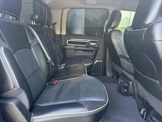 2024 Ram 2500 Laramie Crew Cab 4x4 6'4" Box