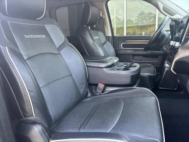 2024 Ram 2500 Laramie Crew Cab 4x4 6'4" Box