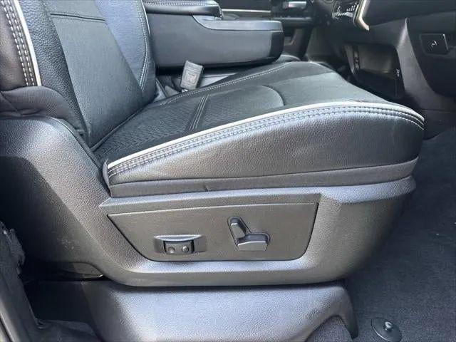 2024 Ram 2500 Laramie Crew Cab 4x4 6'4" Box