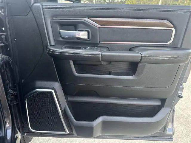 2024 Ram 2500 Laramie Crew Cab 4x4 6'4" Box