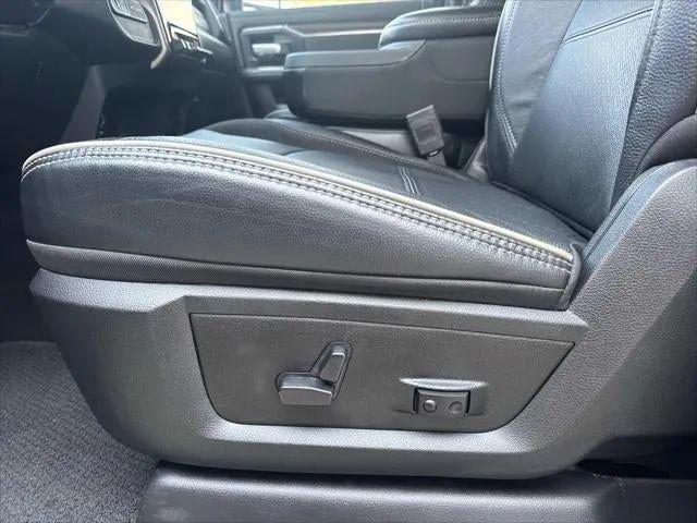 2024 Ram 2500 Laramie Crew Cab 4x4 6'4" Box