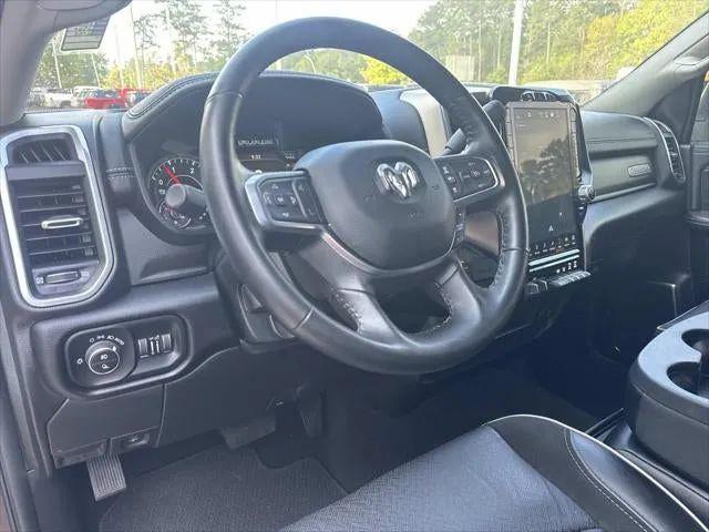 2024 Ram 2500 Laramie Crew Cab 4x4 6'4" Box