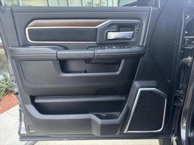 2024 Ram 2500 Laramie Crew Cab 4x4 6'4" Box