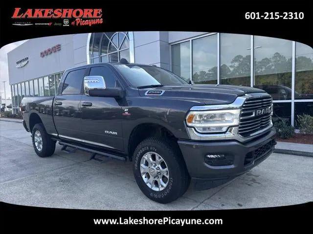 2024 Ram 2500 Laramie Crew Cab 4x4 6'4" Box