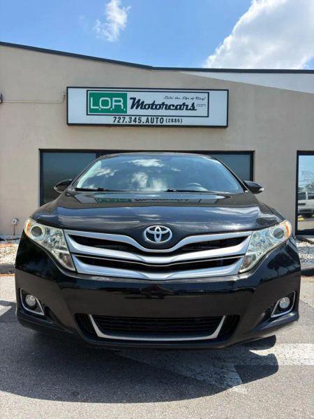 2013 Toyota Venza LE