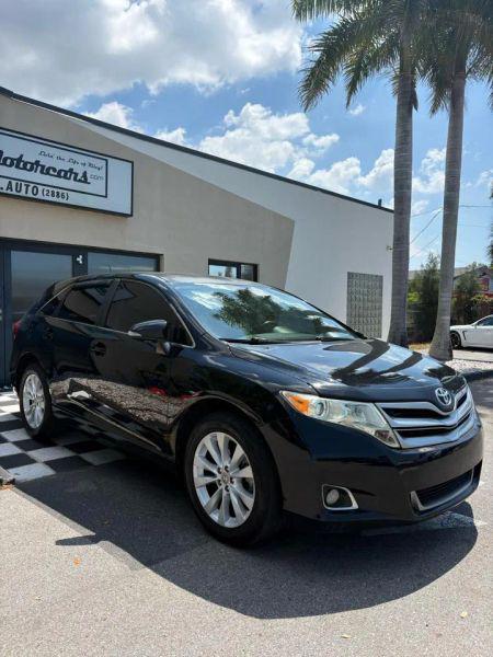 2013 Toyota Venza LE