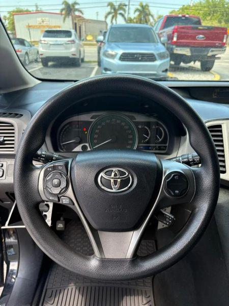 2013 Toyota Venza LE