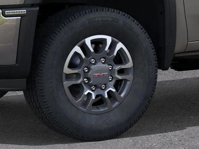 2026 GMC Sierra 2500HD Crew Cab, Standard Bed, SLE, 4WD
