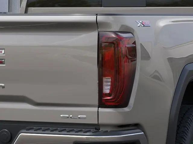 2026 GMC Sierra 2500HD Crew Cab, Standard Bed, SLE, 4WD