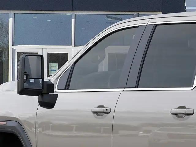 2026 GMC Sierra 2500HD Crew Cab, Standard Bed, SLE, 4WD