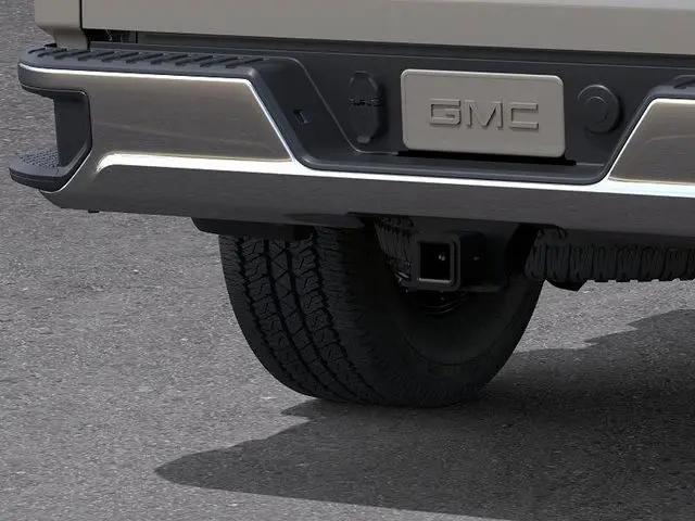 2026 GMC Sierra 2500HD Crew Cab, Standard Bed, SLE, 4WD