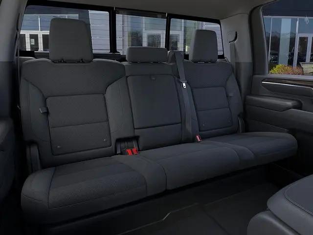 2026 GMC Sierra 2500HD Crew Cab, Standard Bed, SLE, 4WD