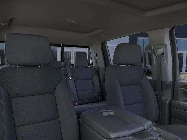 2026 GMC Sierra 2500HD Crew Cab, Standard Bed, SLE, 4WD