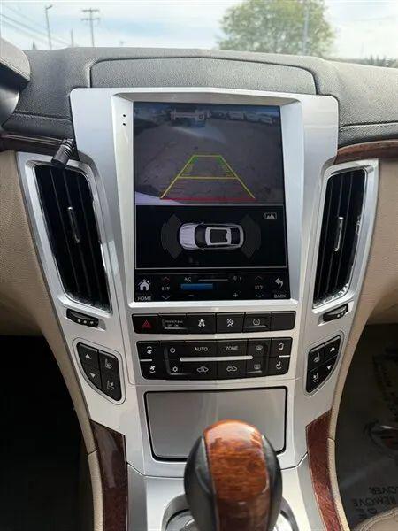 2011 Cadillac CTS Premium