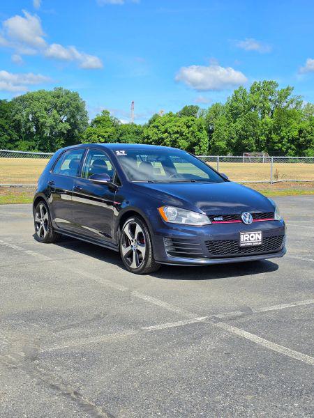2017 Volkswagen Golf GTI S 4-Door for sale in Lowell, MA