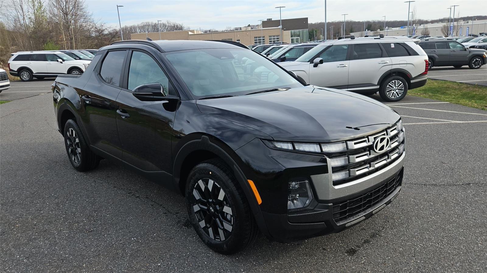 2026 Hyundai Santa Cruz SEL