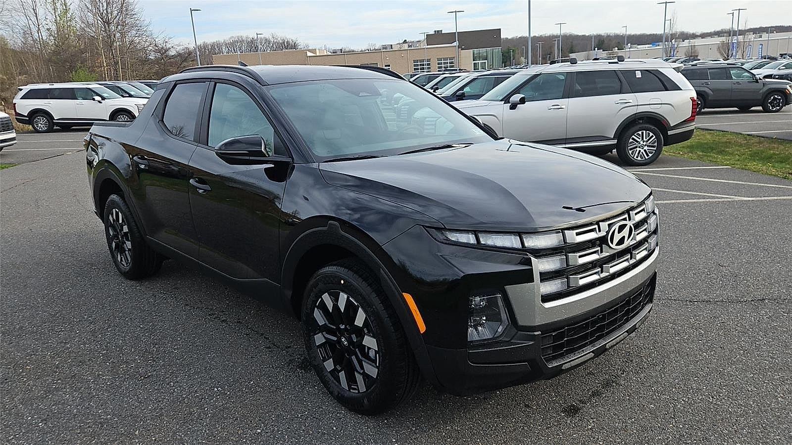 2026 Hyundai Santa Cruz SEL