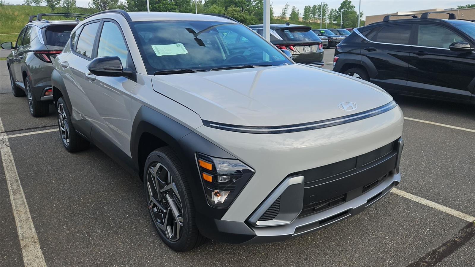 2026 Hyundai Kona SEL Premium