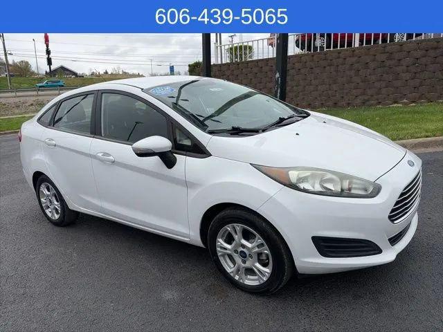 2015 Ford Fiesta SE
