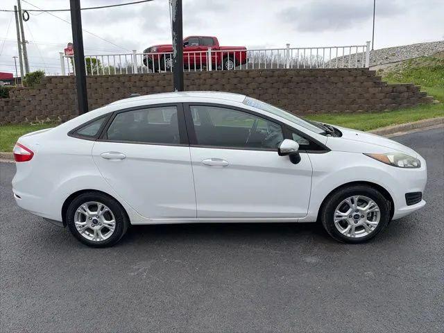2015 Ford Fiesta SE