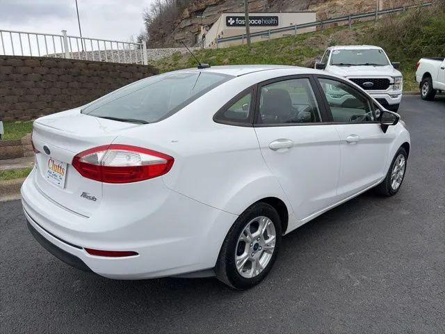 2015 Ford Fiesta SE