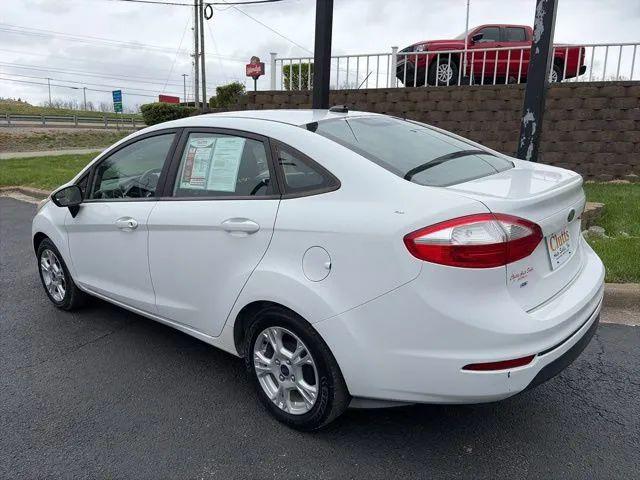 2015 Ford Fiesta SE