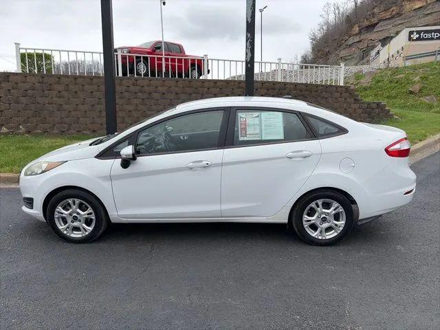 2015 Ford Fiesta SE