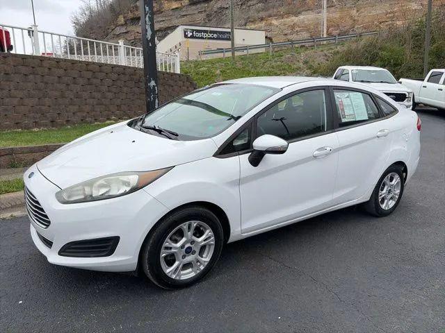 2015 Ford Fiesta SE