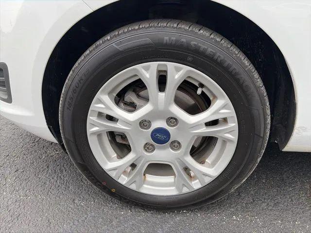 2015 Ford Fiesta SE