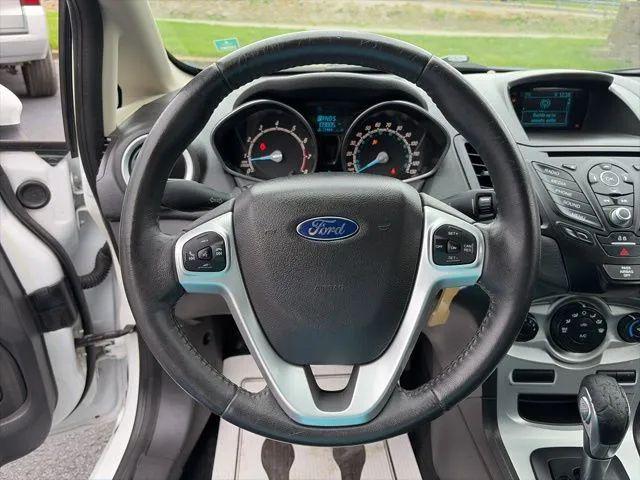 2015 Ford Fiesta SE