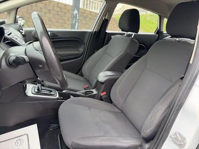 2015 Ford Fiesta SE