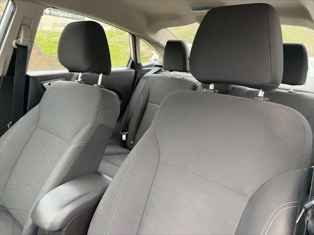 2015 Ford Fiesta SE