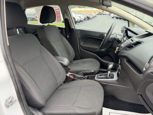 2015 Ford Fiesta SE