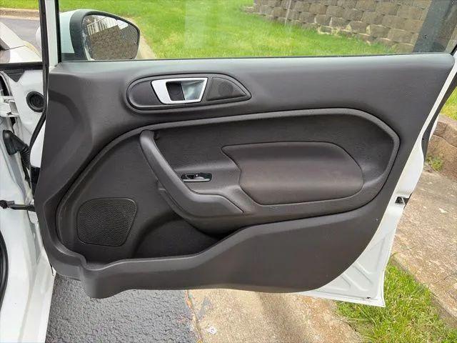 2015 Ford Fiesta SE