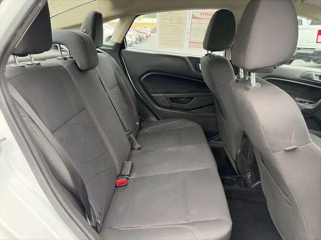 2015 Ford Fiesta SE