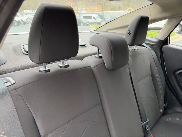 2015 Ford Fiesta SE