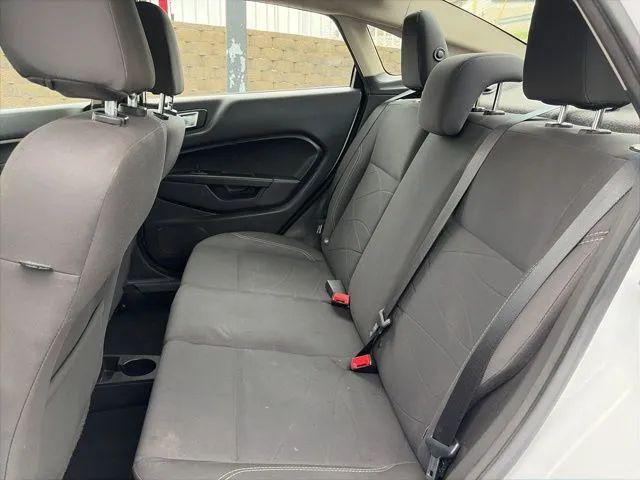2015 Ford Fiesta SE