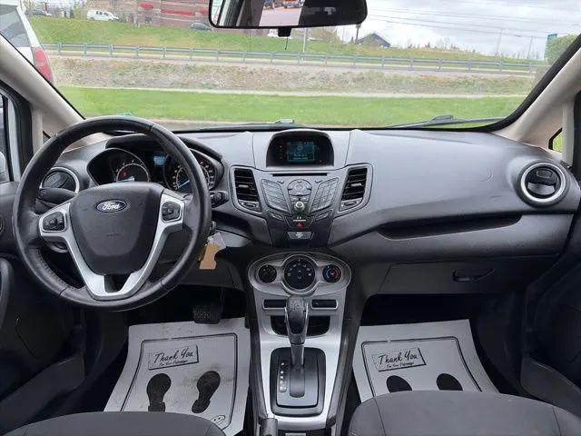 2015 Ford Fiesta SE
