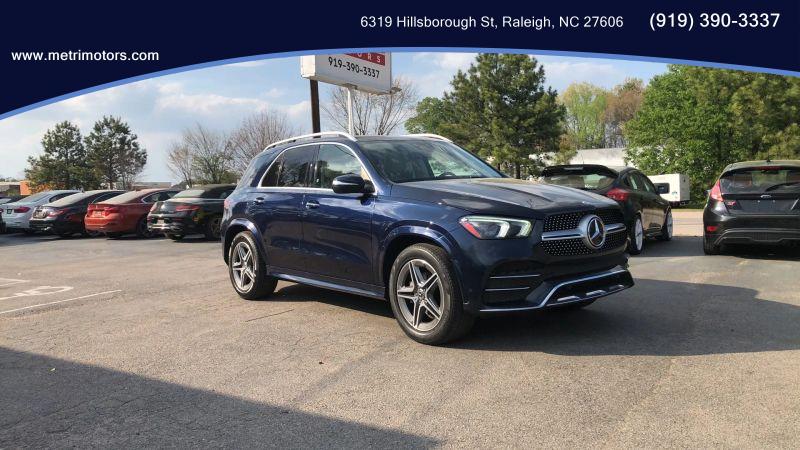 2021 Mercedes-Benz GLE GLE 350 350 for sale in Raleigh, NC