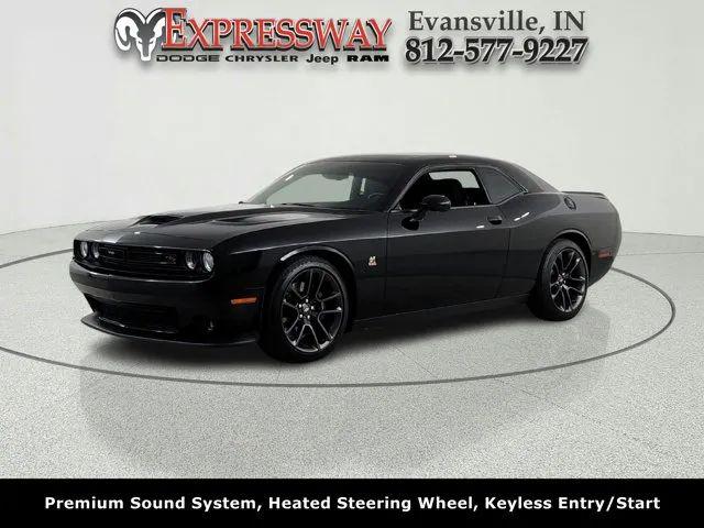 2021 Dodge Challenger R/T Scat Pack for sale in Evansville, IN