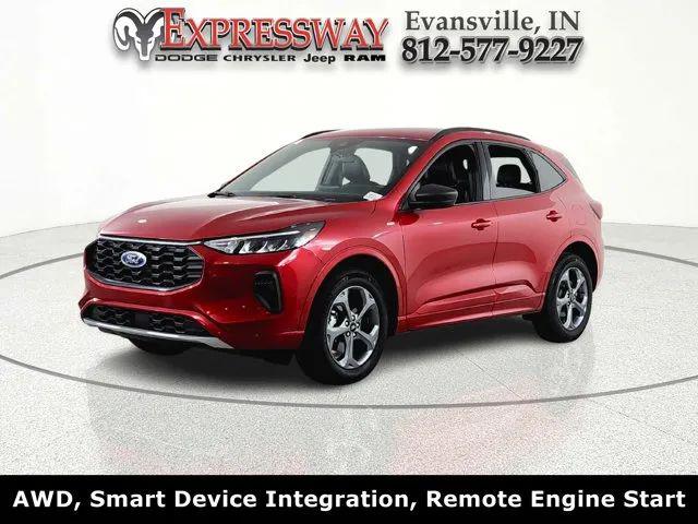 2023 Ford Escape ST-Line for sale in Evansville, IN