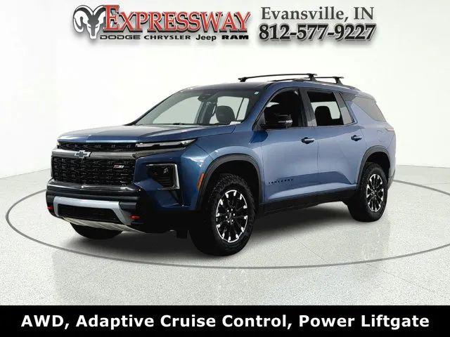 2024 Chevrolet Traverse AWD Z71 for sale in Evansville, IN