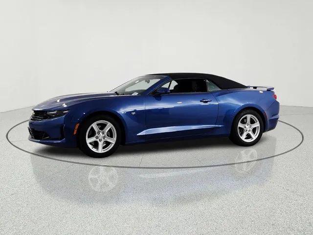 2022 Chevrolet Camaro RWD Convertible 1LT