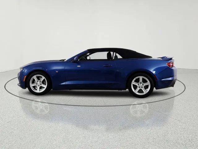 2022 Chevrolet Camaro RWD Convertible 1LT