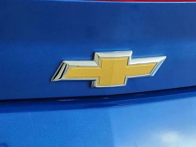 2022 Chevrolet Camaro RWD Convertible 1LT