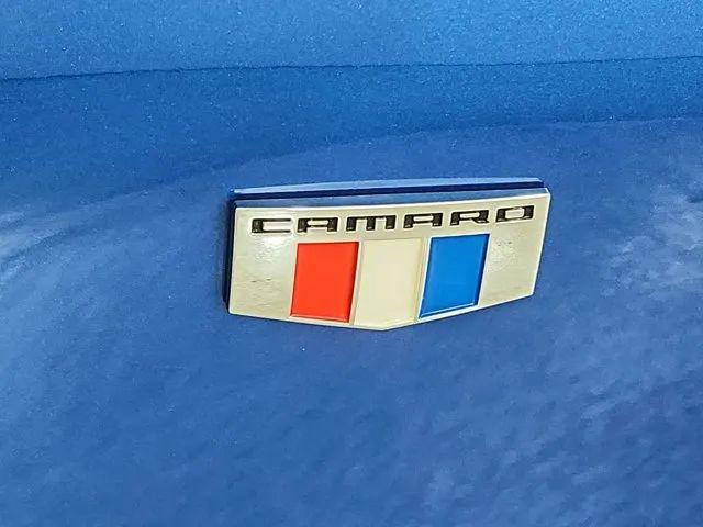 2022 Chevrolet Camaro RWD Convertible 1LT