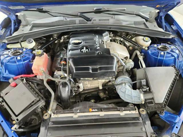 2022 Chevrolet Camaro RWD Convertible 1LT