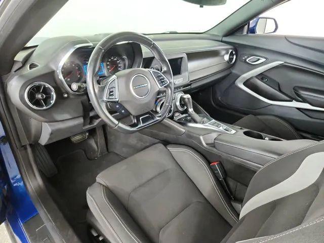 2022 Chevrolet Camaro RWD Convertible 1LT